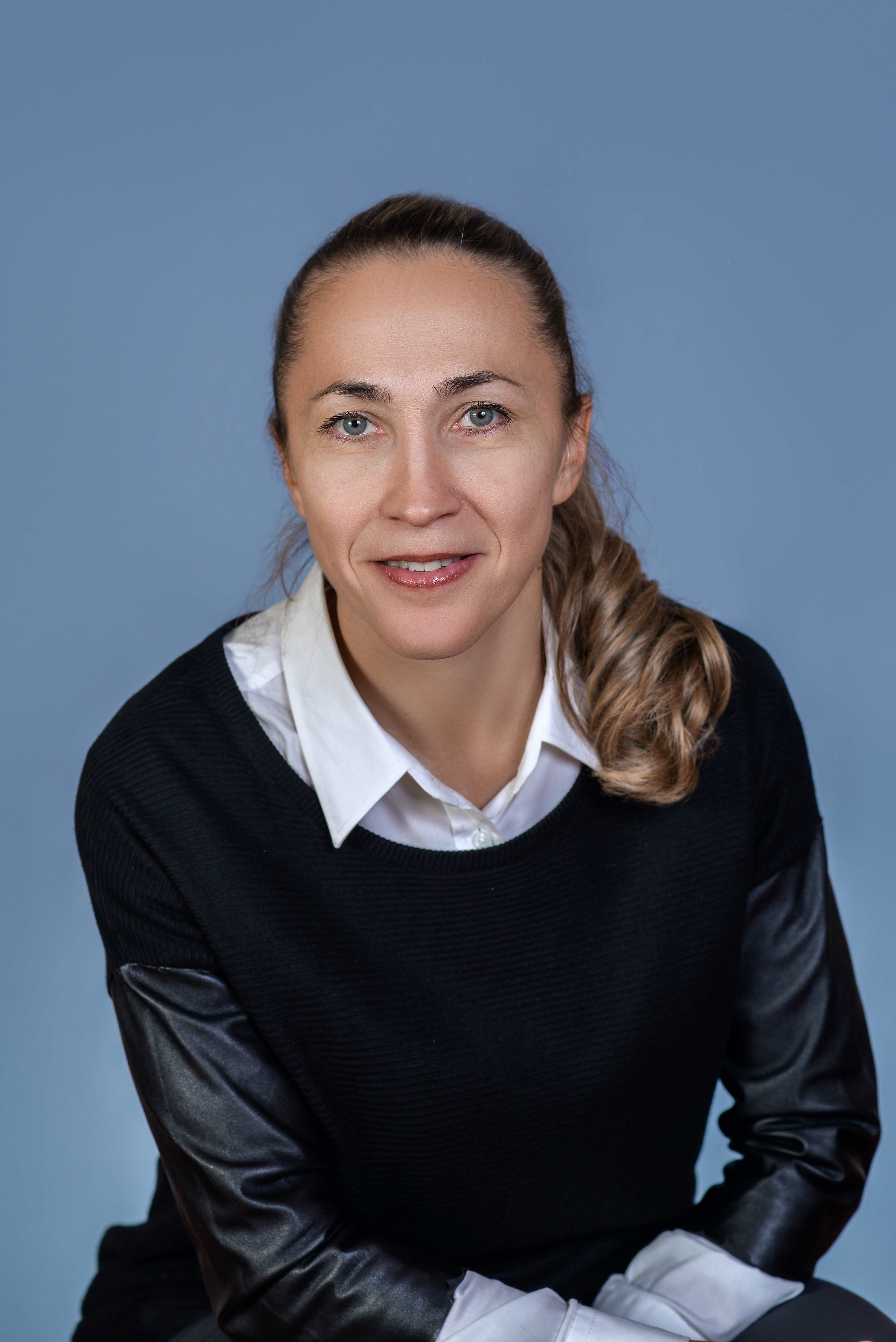 Бочарова Любовь Алексеевна.