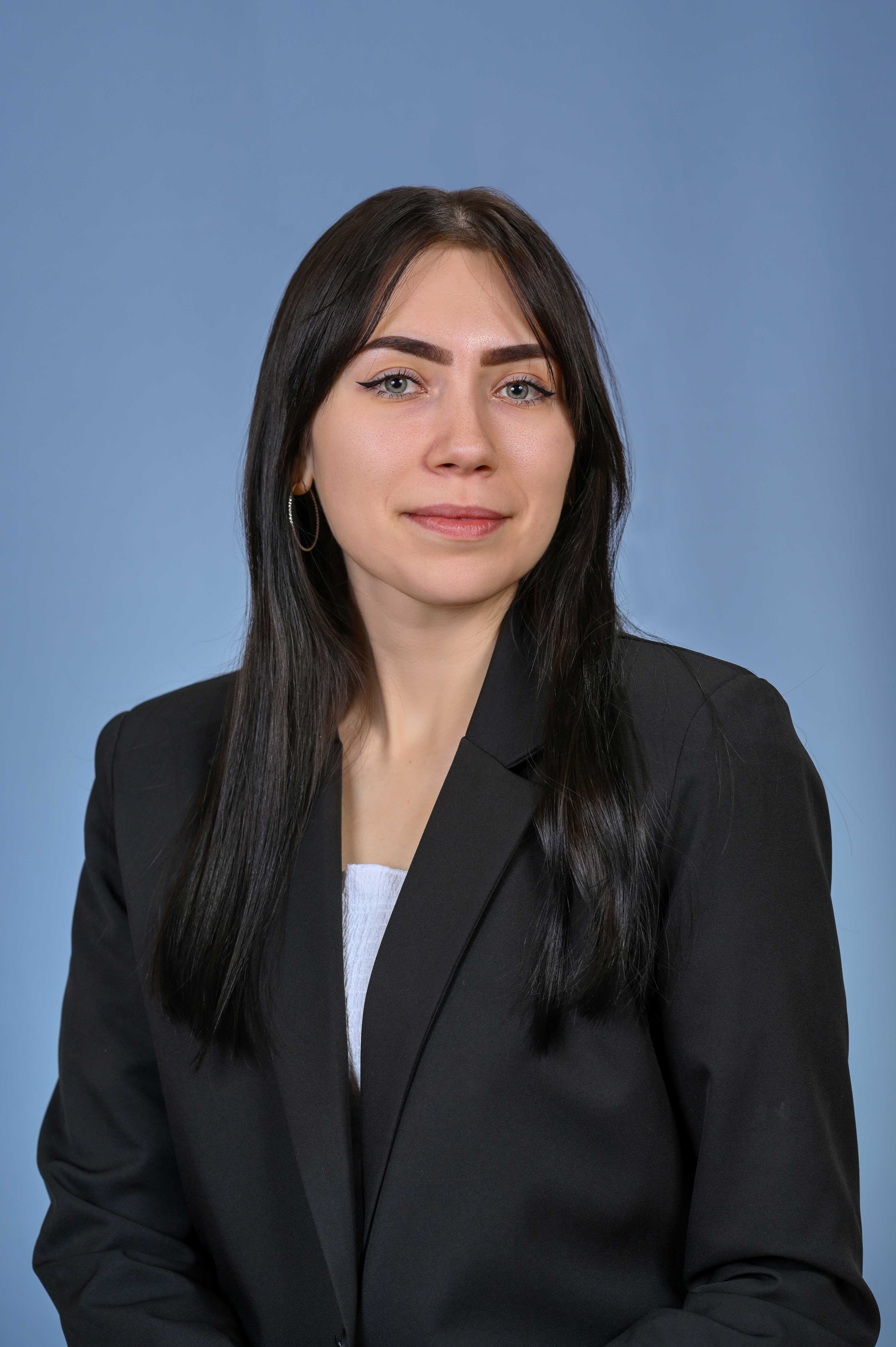 Санталова Кристина Алексеевна.