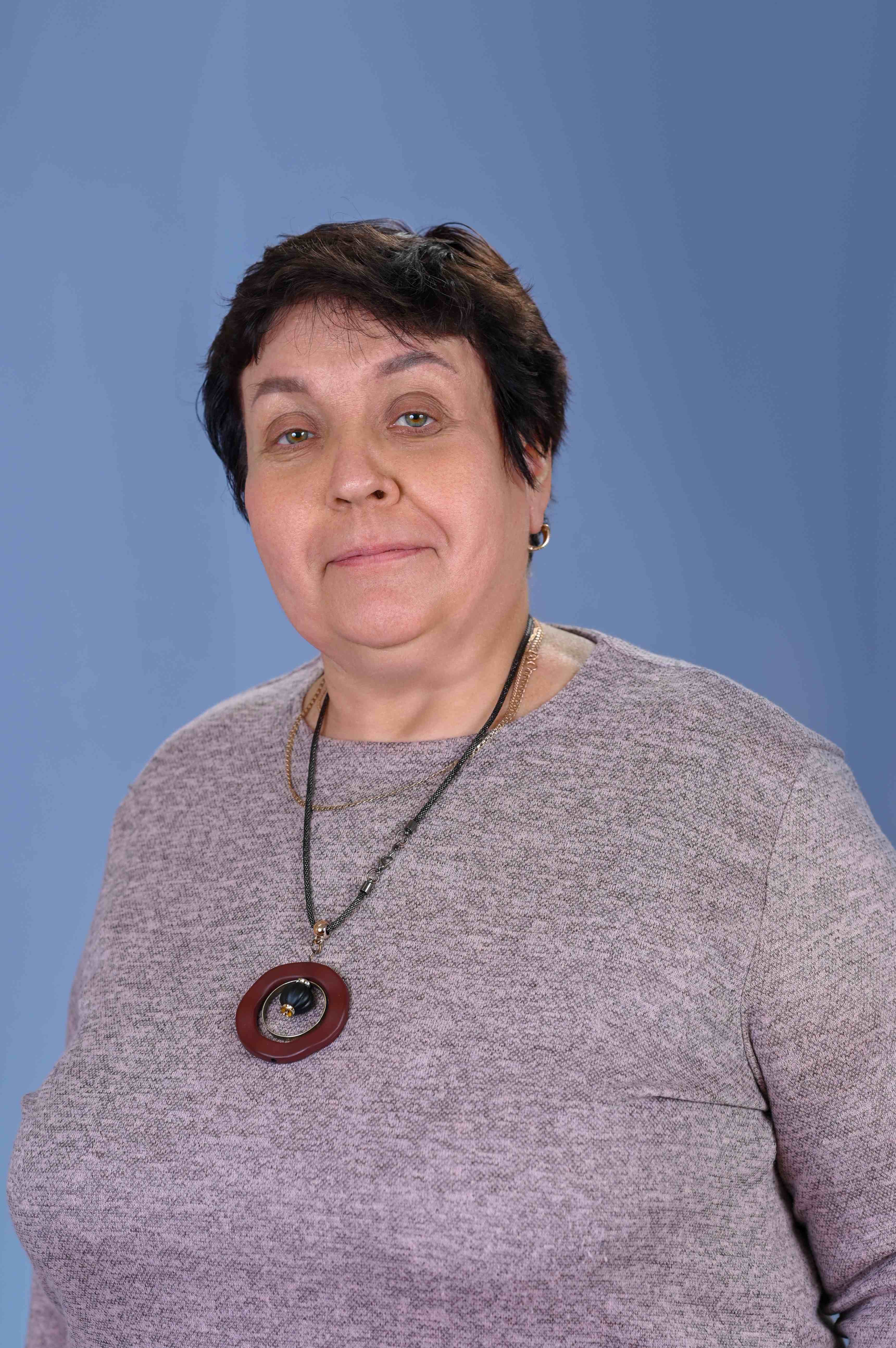 Воронина Ольга Ивановна.