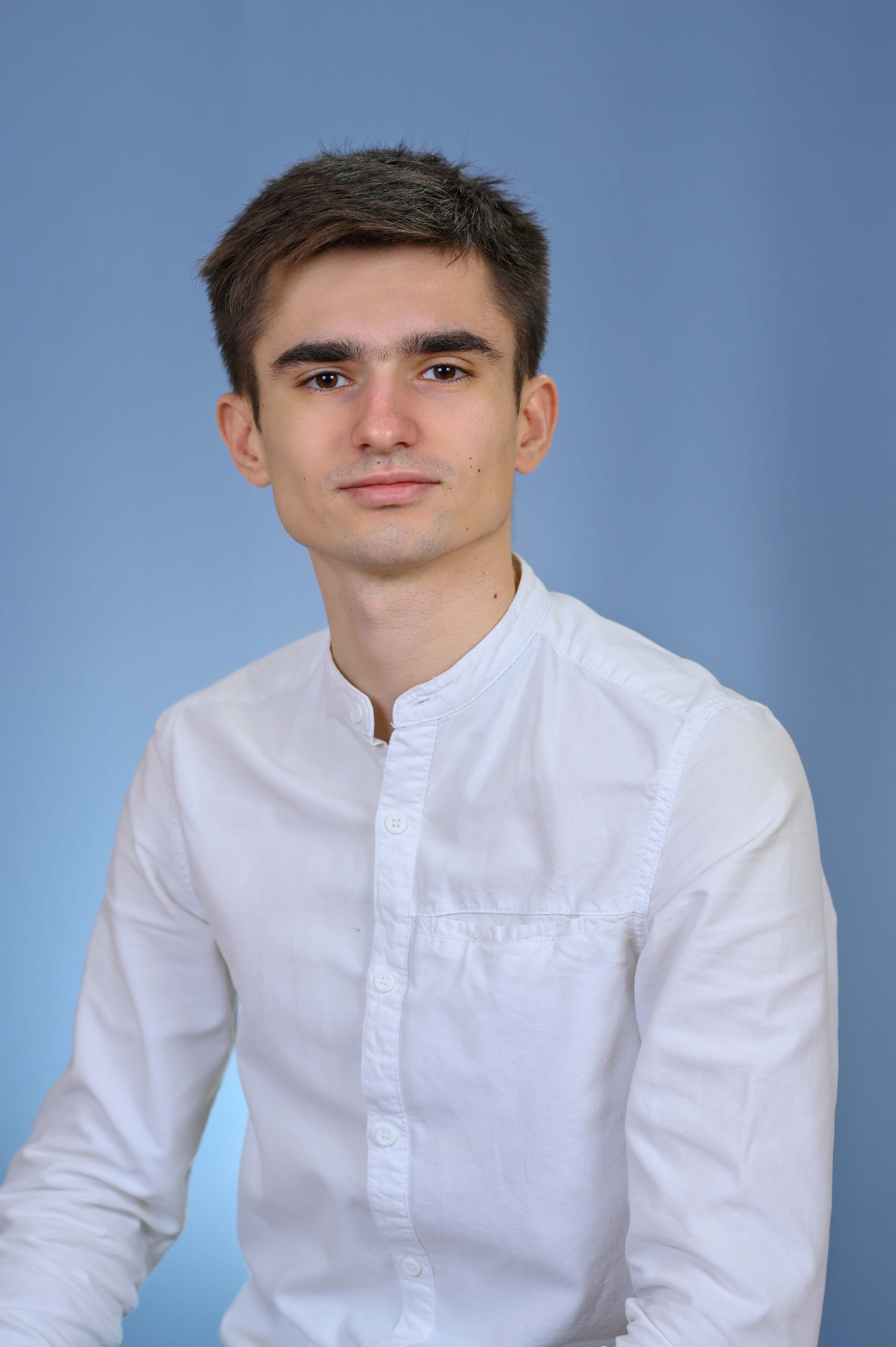 Павленко Илья Александрович.