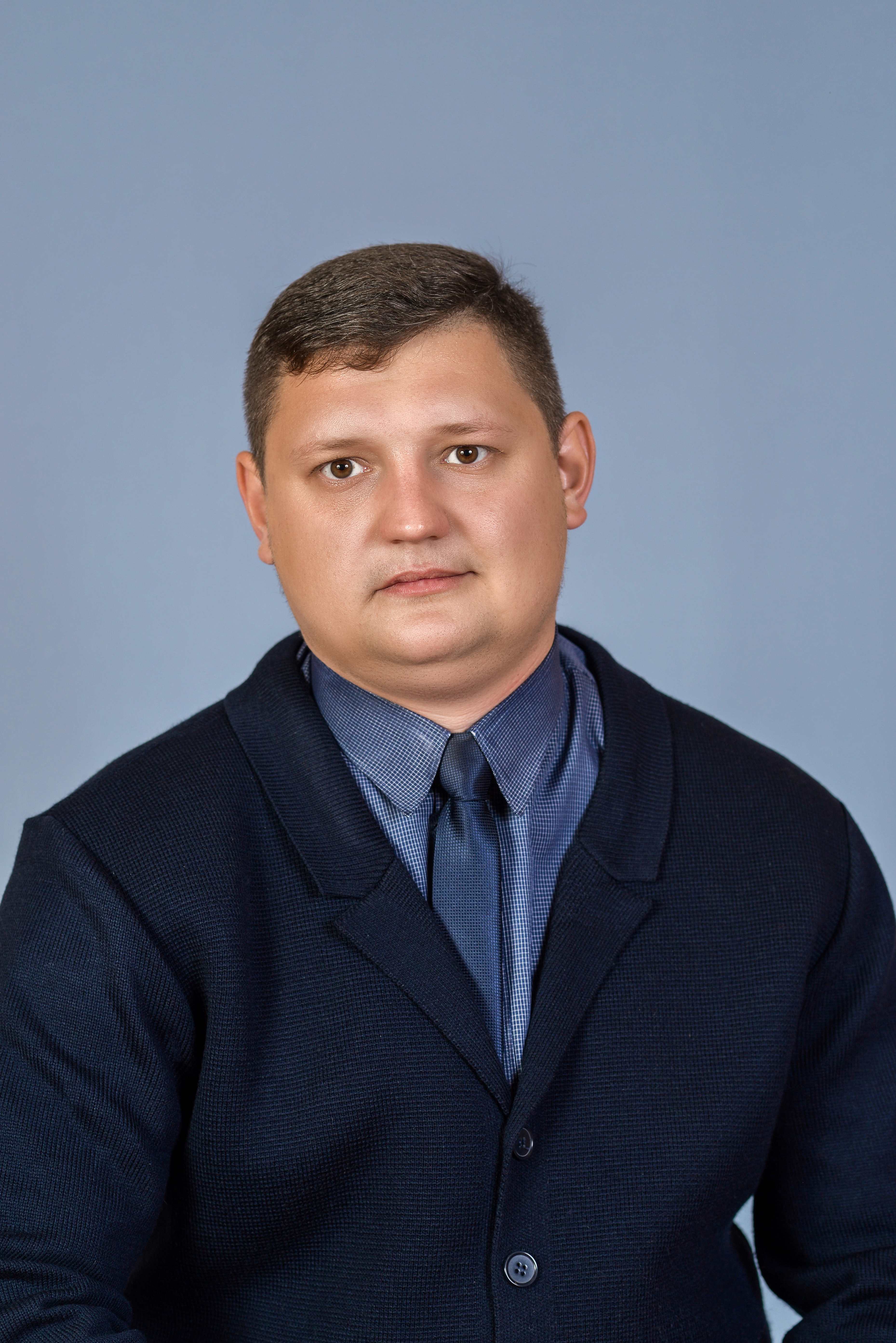 Жуков Михаил Юрьевич.